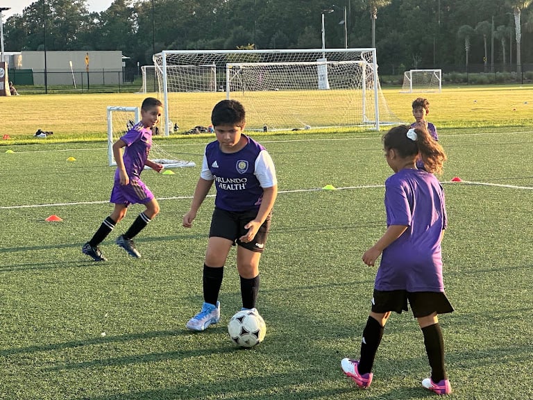Orlando City Soccer School Lake Nona — Orlando, Florida (2)
