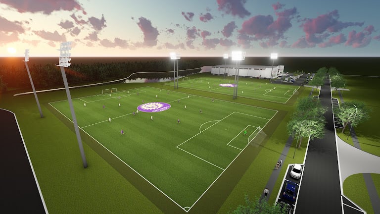 Orlando City Soccer School Lake Nona