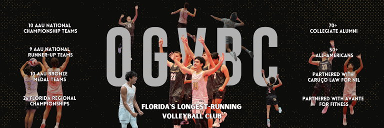 Orlando Gold Volleyball Club