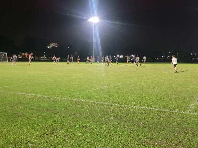 Orlando Griffins Rugby Pitch