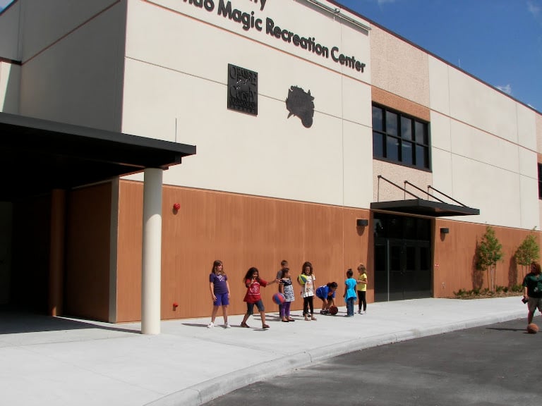 Orlando Magic Recreation Center — Winter Park, Florida (2)