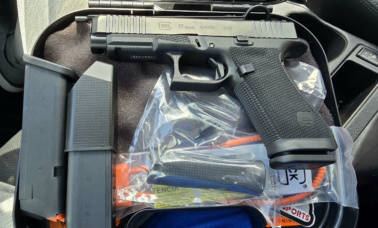 Orlando Shooting Sports — Orlando, Florida (2)