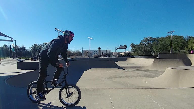 Orlando Skate Park — Orlando, Florida (2)