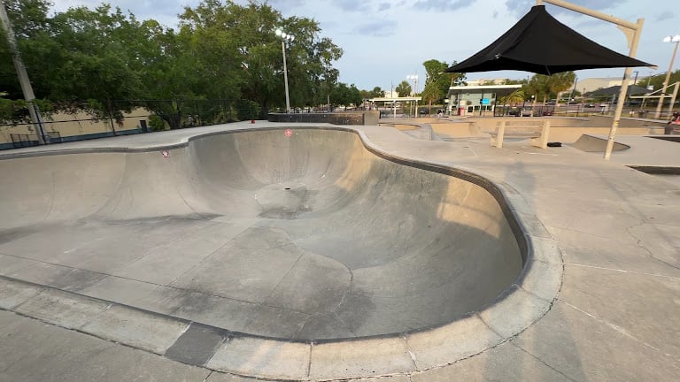 Orlando Skate Park — Orlando, Florida (3)