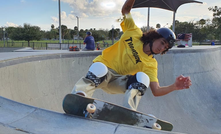 Orlando Skate Park — Skateboarding venue in Orlando, Florida