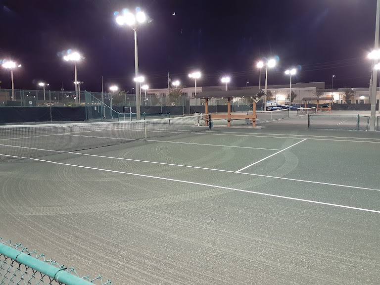 Orlando Tennis Center — Orlando, Florida (3)