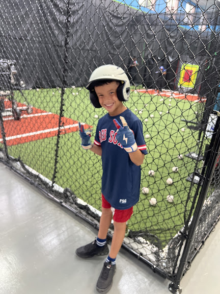Orlando's Sportswear and AC Indoor Batting Cages — Orlando, Florida (2)