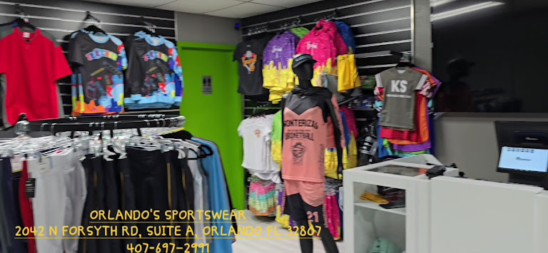 Orlando's Sportswear and AC Indoor Batting Cages — Orlando, Florida (3)