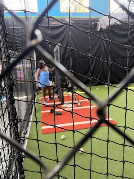 Orlando’s Sportswear and AC Indoor Batting Cages