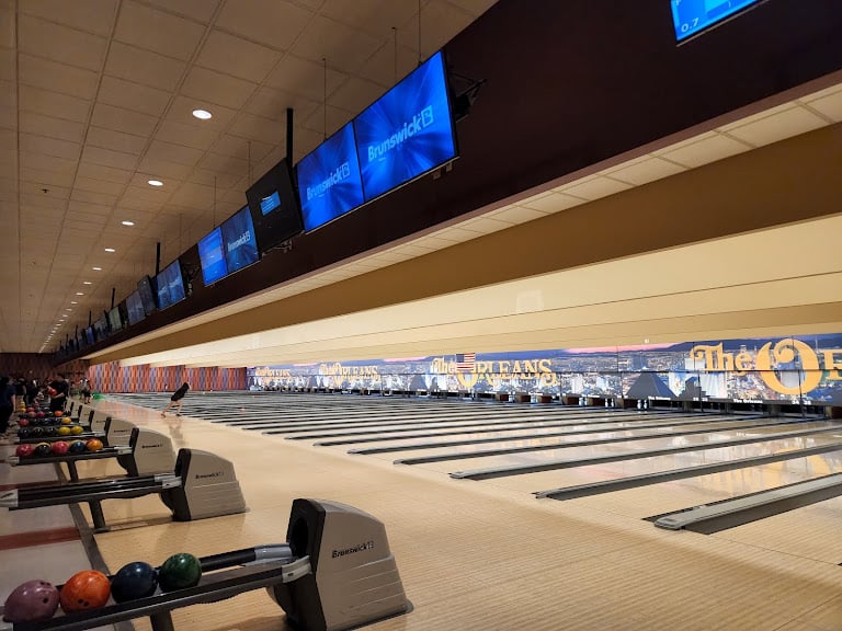 Orleans Bowling Center — Bowling venue in Nevada