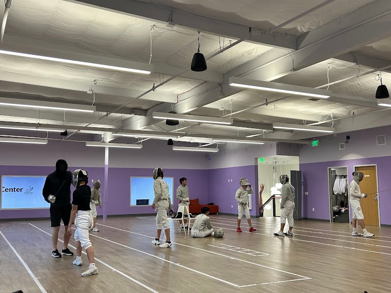 ORO Fencing Club