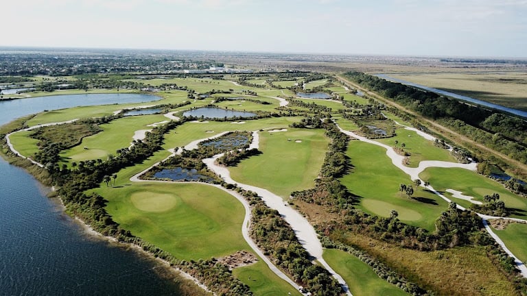 Osprey Point Golf Course — Golf venue in Boca Raton, Florida