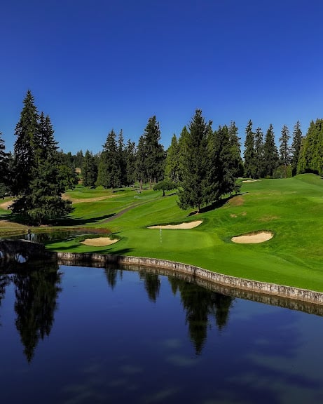 Oswego Lake Country Club — Lake Oswego, Oregon (3)