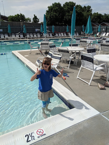 Otterbein Swim Club — Swimming venue in Baltimore, Maryland