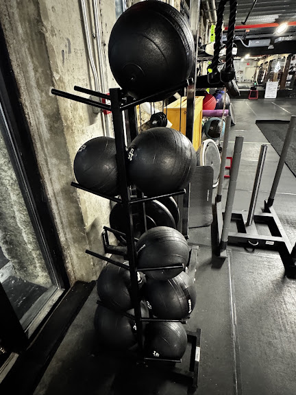 OutBox Gym — Brooklyn, New York (2)