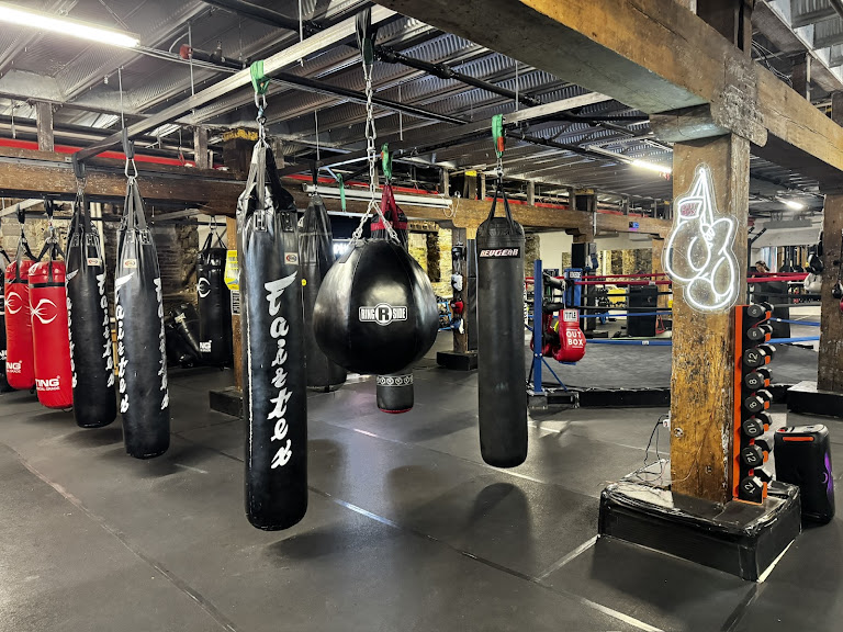 OutBox Gym