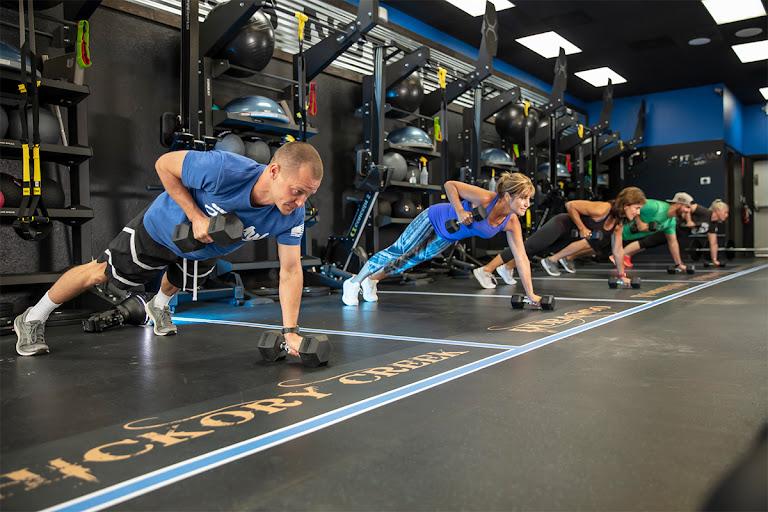 Outlaw FitCamp Frisco