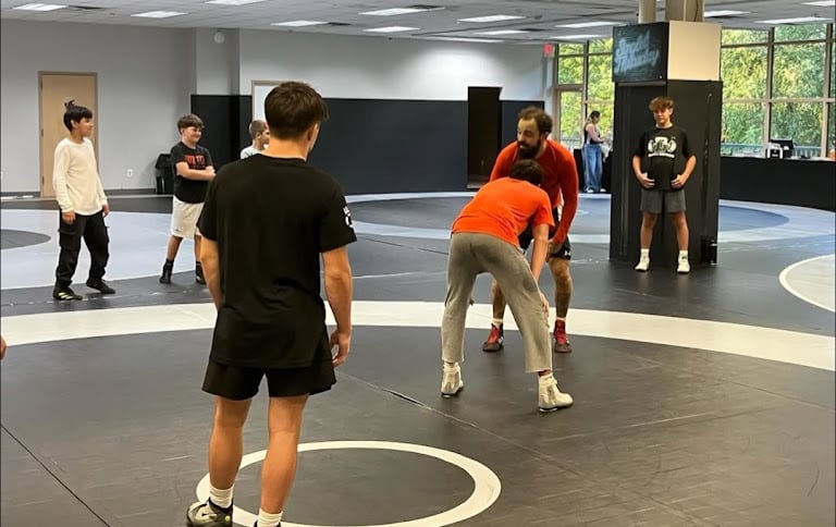 Outsiders Wrestling Club