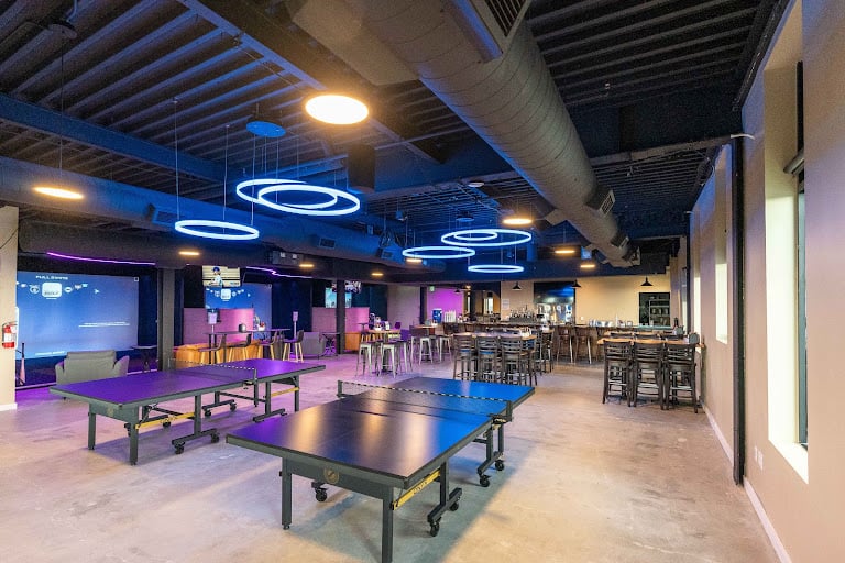 Over Flyte Denver — Golf venue in Denver, Colorado