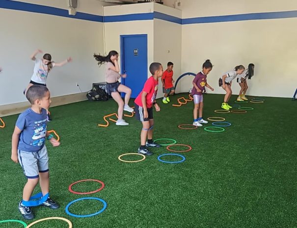 Overdrive Soccer