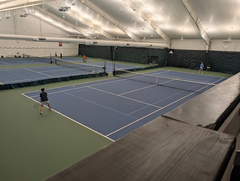 Overland Park Racquet Club — Overland Park, Kansas (2)