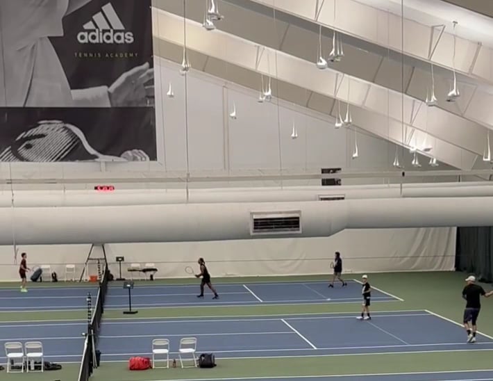 Overland Park Racquet Club — Overland Park, Kansas (3)
