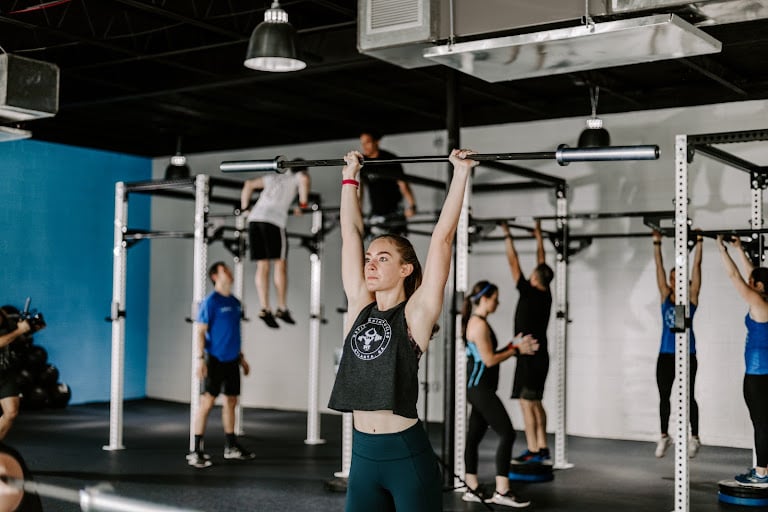 OxFit East Atlanta Village — Atlanta, Georgia (2)