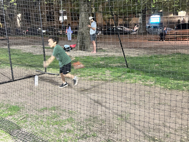 P.O. Gilroy Field — Softball venue in New York
