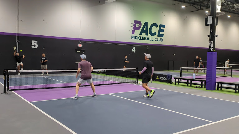 PACE Pickleball Club — Katy, Texas (3)