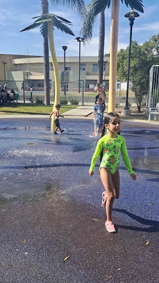 Pacific Community Pool — Glendale, California (3)