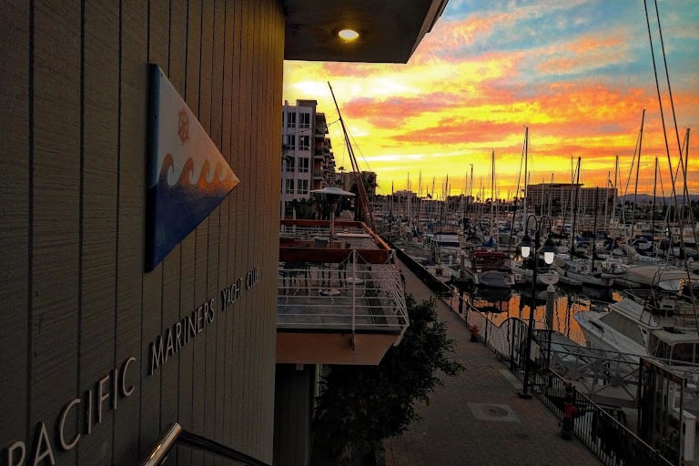 Pacific Mariners Yacht Club