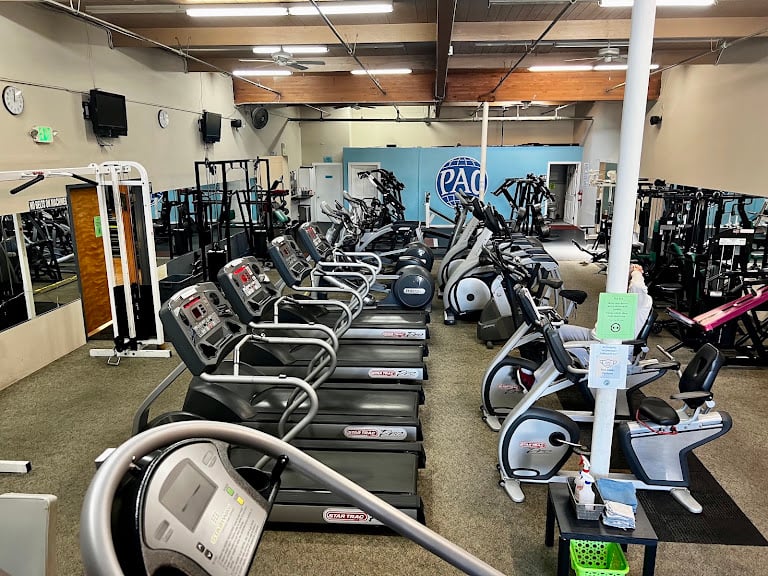 Pacifica Athletic Center — Pacifica, California (2)