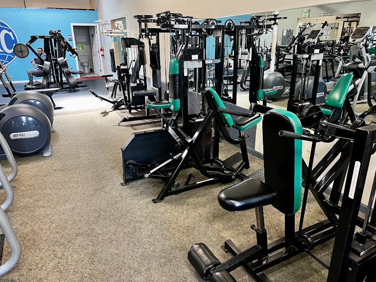Pacifica Athletic Center — Pacifica, California (3)