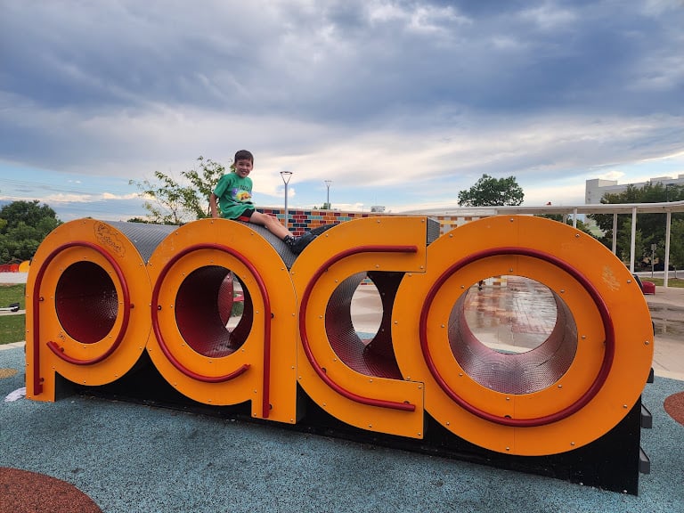 Paco Sanchez Skatepark