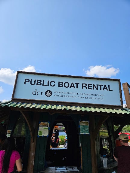 Paddle Boston: Allston Brighton — Boston, Massachusetts (2)