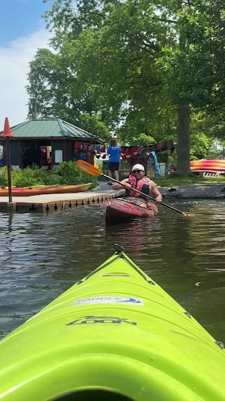 Paddle Boston: Allston Brighton — Boston, Massachusetts (3)