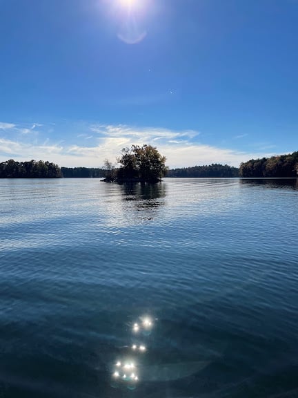 Paddle Boston: Stoneham Spot Pond — Stoneham, Massachusetts (2)
