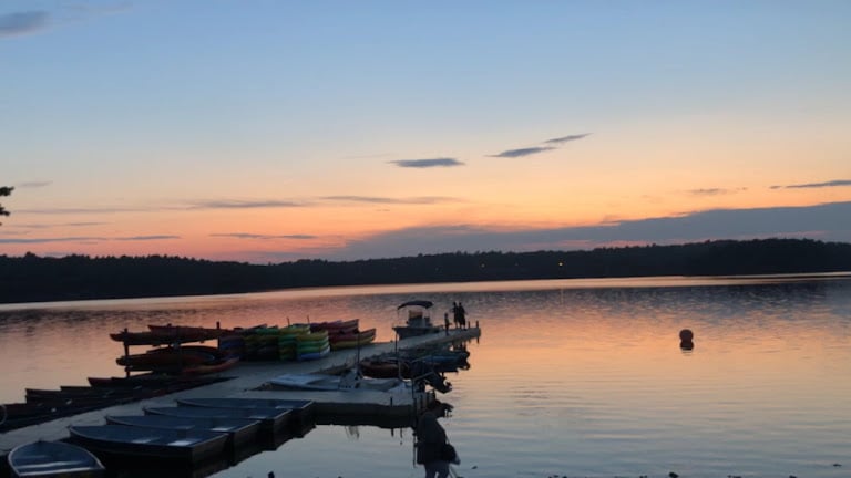 Paddle Boston: Stoneham Spot Pond — Stoneham, Massachusetts (3)