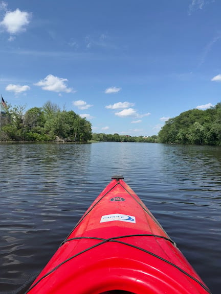 Paddle Boston: Waltham, Moody Street. — Waltham, Massachusetts (3)
