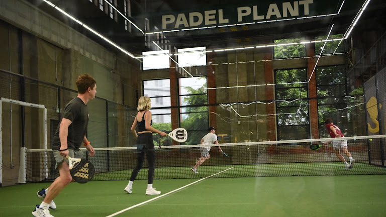 Padel Plant — Richmond, Virginia (2)