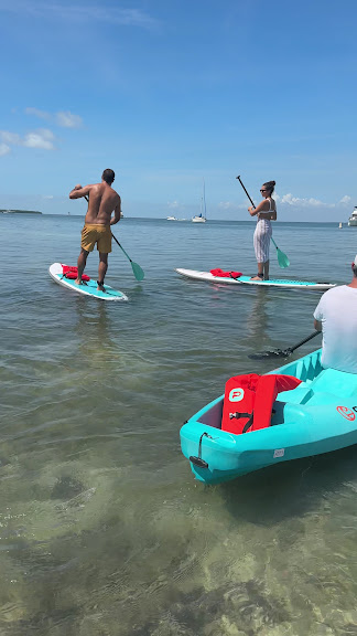 PADL Beach Club at Virginia Key — Miami, Florida (2)