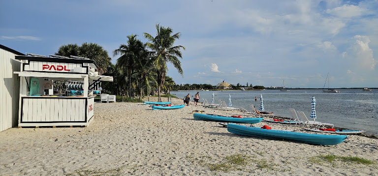 PADL Beach Club at Virginia Key — Miami, Florida (3)