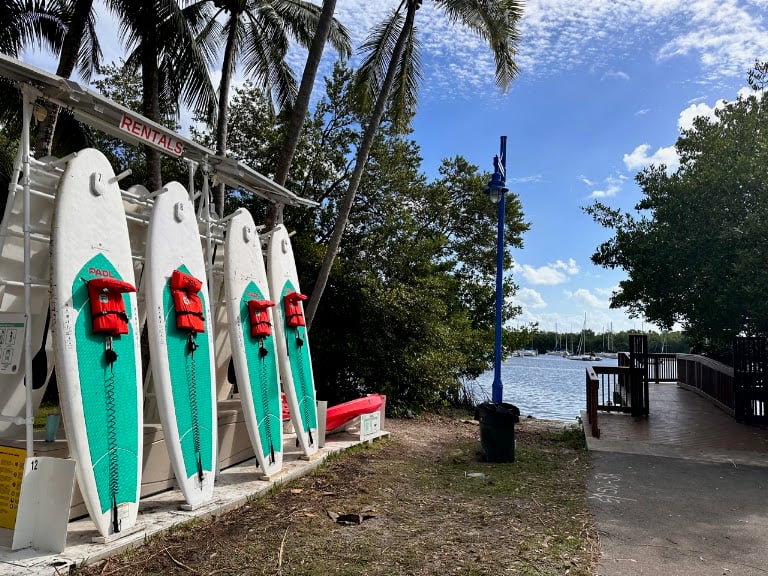 PADL – Coconut Grove Peacock Park
