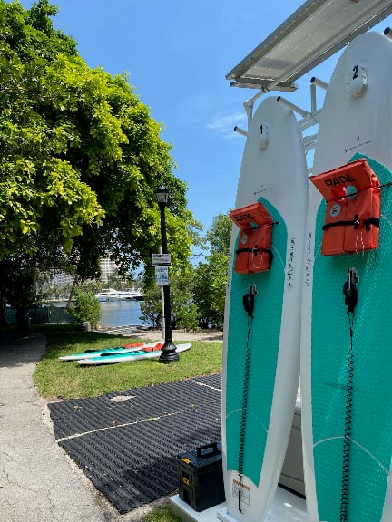 PADL - Miami Beach Pine Tree Park — Miami Beach, Florida (3)