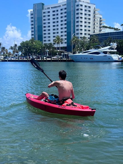 PADL – Miami Beach Pine Tree Park
