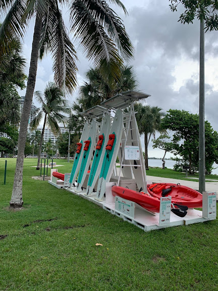 PADL – Miami Margaret Pace Park