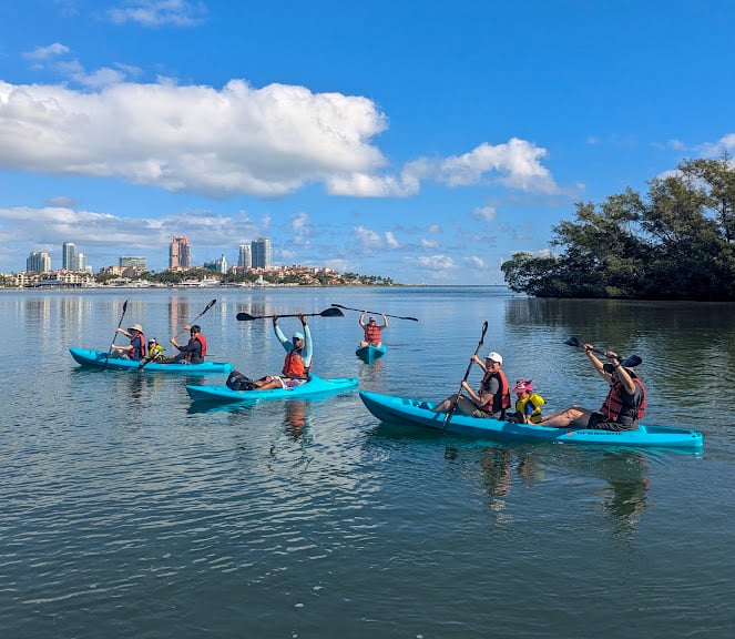 PADL - Virginia Key North Point Park and Trails — Miami, Florida (2)
