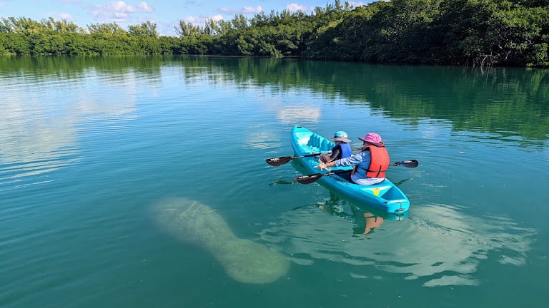 PADL – Virginia Key North Point Park and Trails