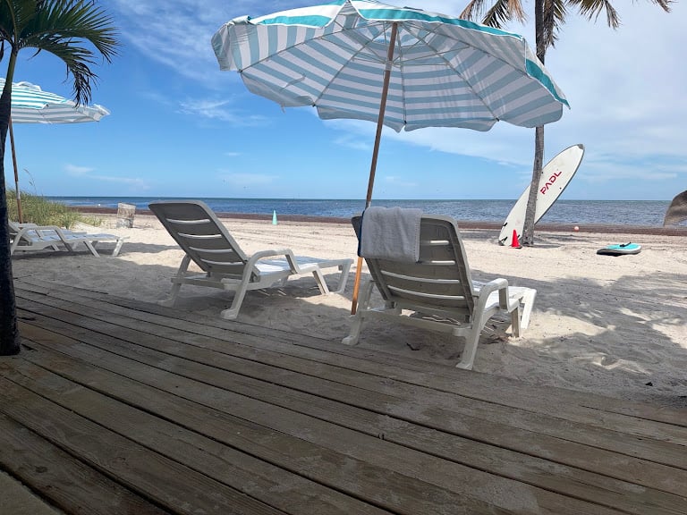 PADL Wind Club at Crandon Park