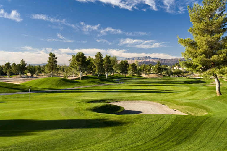 Painted Desert Golf Club — Las Vegas, Nevada (2)